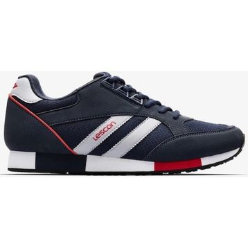 Lescon ST00062 Boston 6 Lacivert Erkek Spor Ayakkabı