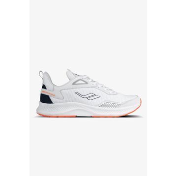 Lescon Street Runner Beyaz Unisex Koşu Ayakkabısı