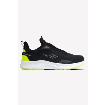 Lescon Street Runner Siyah Unisex Koşu Ayakkabısı