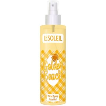Lesoleil Golden Beach 150 ml Vücut Spreyi
