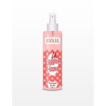 LeSoleil Passion Flame 150 ml Vücut Sprey