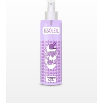 Lesoleil Sunset 150 ml Vucüt Spreyi