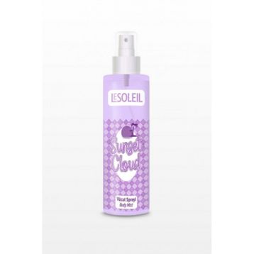Lesoleil Sunset 150 ml Vucüt Spreyi