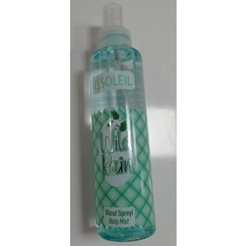Lesoleil Wild Rain 150 ml Vucüt Spreyi