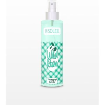Lesoleil Wild Rain 150 ml Vucüt Spreyi