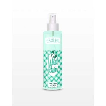 Lesoleil Wild Rain 150 ml Vucüt Spreyi