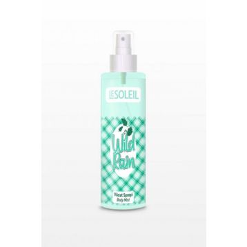 Lesoleil Wild Rain 150 ml Vucüt Spreyi