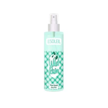 Lesoleil Wild Rain 150 ml Vucüt Spreyi