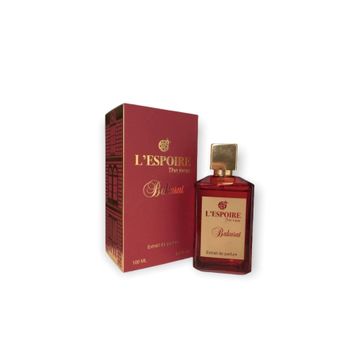 Lespoire Bakarat Black 100 ml Erkek Parfüm