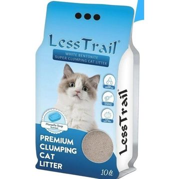 Less Trail 10 lt Marsilya Sabun Kokulu Kedi Kumu