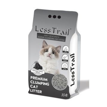 Less Trail Süper Premium 10 lt Kedi Kumu