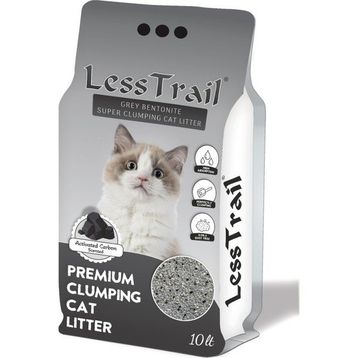 Less Trail Süper Premium 10 lt Kedi Kumu