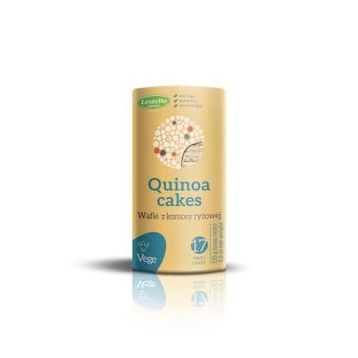 Lestello 135 gr Glutensiz Kinoa Patlağı