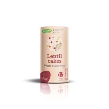 Lestello 135 gr Glutensiz Mercimek Patlağı