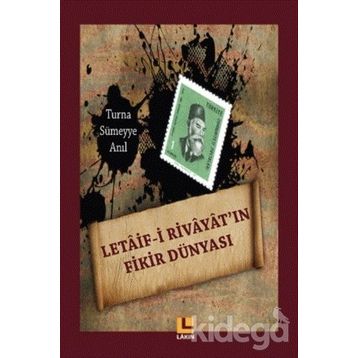 LETAIF-I RIVAYAT - AHMED MIDHAT EFENDI
