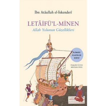 Letaifü'l Minen İbn Ataullah El-İskenderi