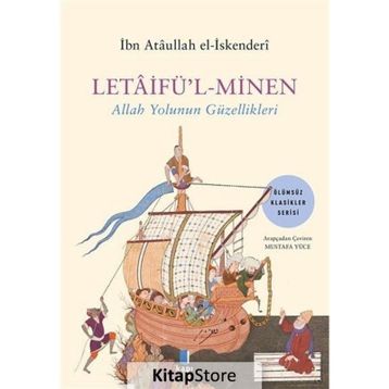 Letaifü'l Minen İbn Ataullah El-İskenderi