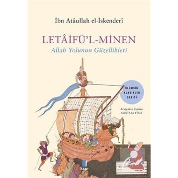 Letaifü'l Minen İbn Ataullah El-İskenderi