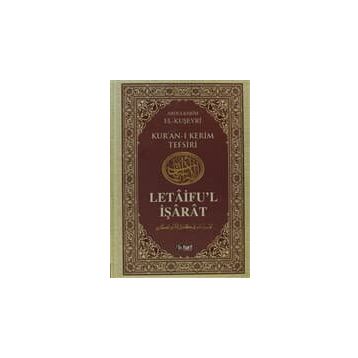 LETÂIFU'L İŞÂRÂT 5 - ABDULKERIM KUŞEYRI