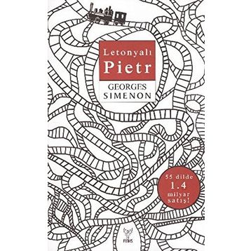 LETONYALI PIETR - GEORGES SIMENON