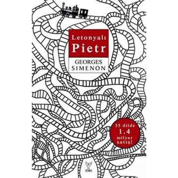 LETONYALI PIETR - GEORGES SIMENON