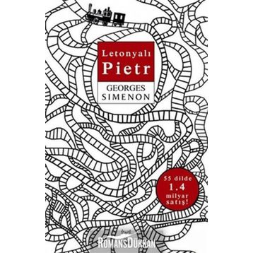 LETONYALI PIETR - GEORGES SIMENON
