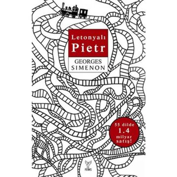 LETONYALI PIETR - GEORGES SIMENON
