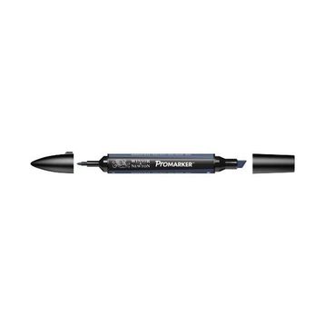 Letraset B624 Promarker Midnight Blue Çizim Kalemi