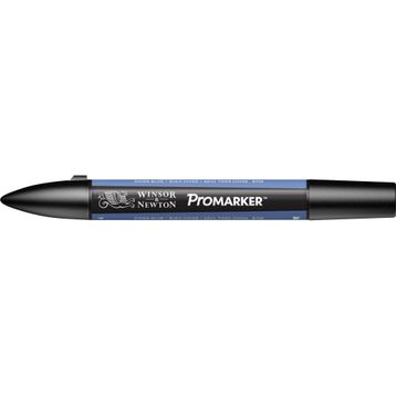 Letraset B736 Promarker China Blue Çizim Kalemi