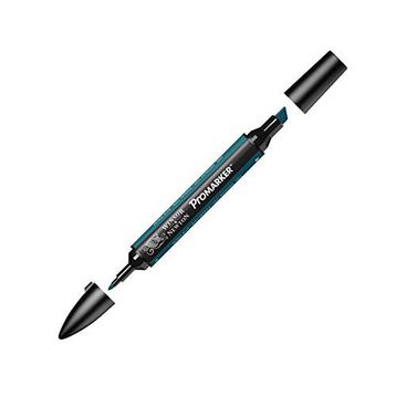 Letraset C824 Promarker Petrol Blue Çizim Kalemi
