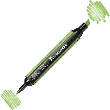Letraset G258 Promarker Leaf Green Çizim Kalemi