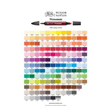 Letraset R547 Promarker Salmon Pink Çizim Kalemi