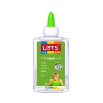 Lets 147 ml Sıvı Yapıştırıcı