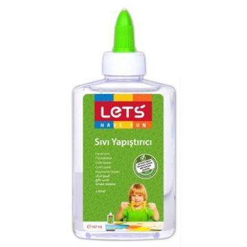 Lets 147 ml Sıvı Yapıştırıcı