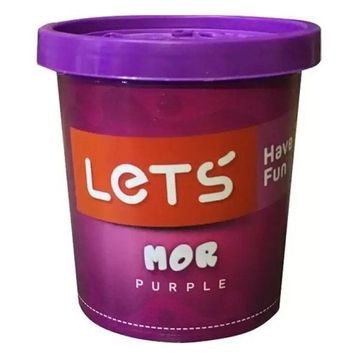 Lets 150 GR 2 Adet Mor Oyun Hamuru