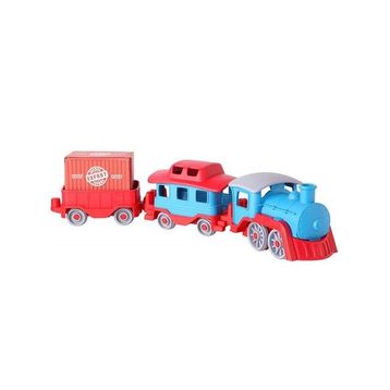 Let's Be Child KNZ-30788 Çuf Çuf Tren