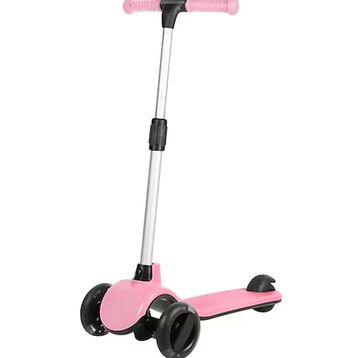 Let's Be Child LC-31048 Ride M2 Pembe Scooter