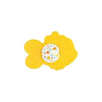 Let's be child LC Arkadaşım Balık Mavi Diş Kaşıyıcı Çıngırak