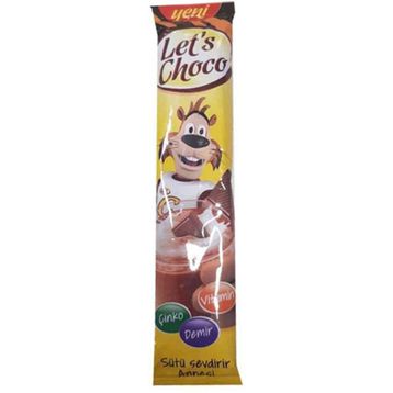 Let's Choco 14.5 gr Toz İçecek