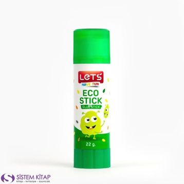 Lets Eco 22 gr Stick Yapıştırıcı