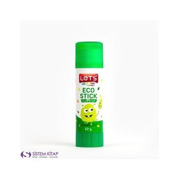Lets Eco 22 gr Stick Yapıştırıcı