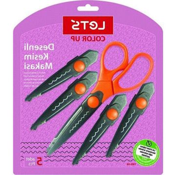 Lets FMS-08 Şekilli Makas