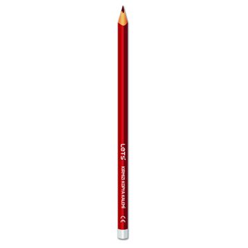 Lets L-2120 Kırmızı Kopya Kalemi