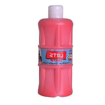 Lets L 5103 Kırmızı 500 ml Plastik Şişe Guaj Boya