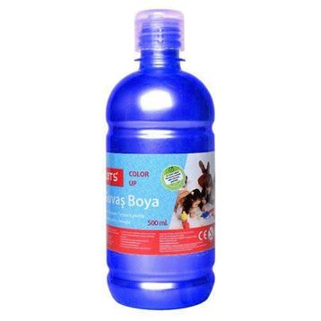 Lets L-5106 500ml Mavi Guaj Boya