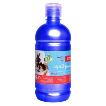 Lets L-5106 500ml Mavi Guaj Boya