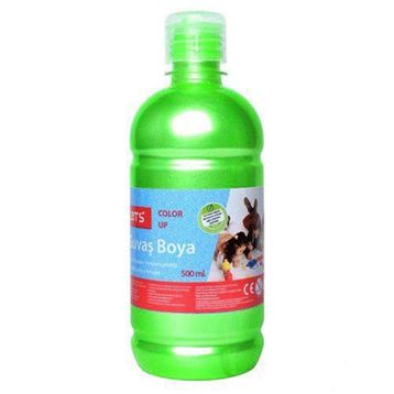 Lets L-5107 500ml Yeşil Guaj Boya