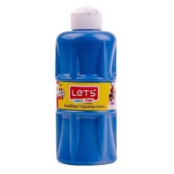 Lets L-5806 250 ml Mavi Guaj Boya