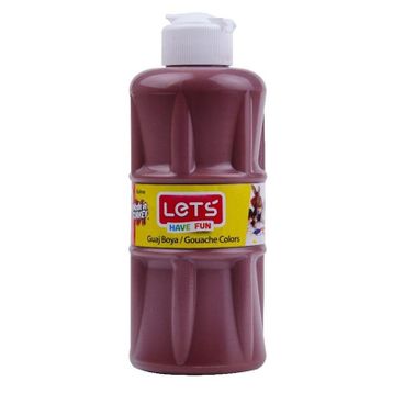 Lets L-5808 250 ml Kahve Guaj Boya