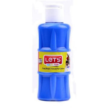Lets L-5856 100 ml Mavi Akrilik Boya